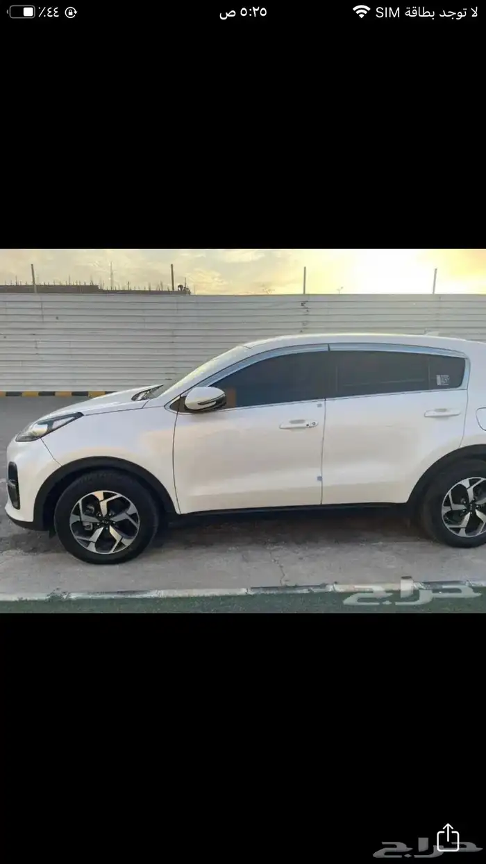 سبورتاج ديزل 2019 كيا 0