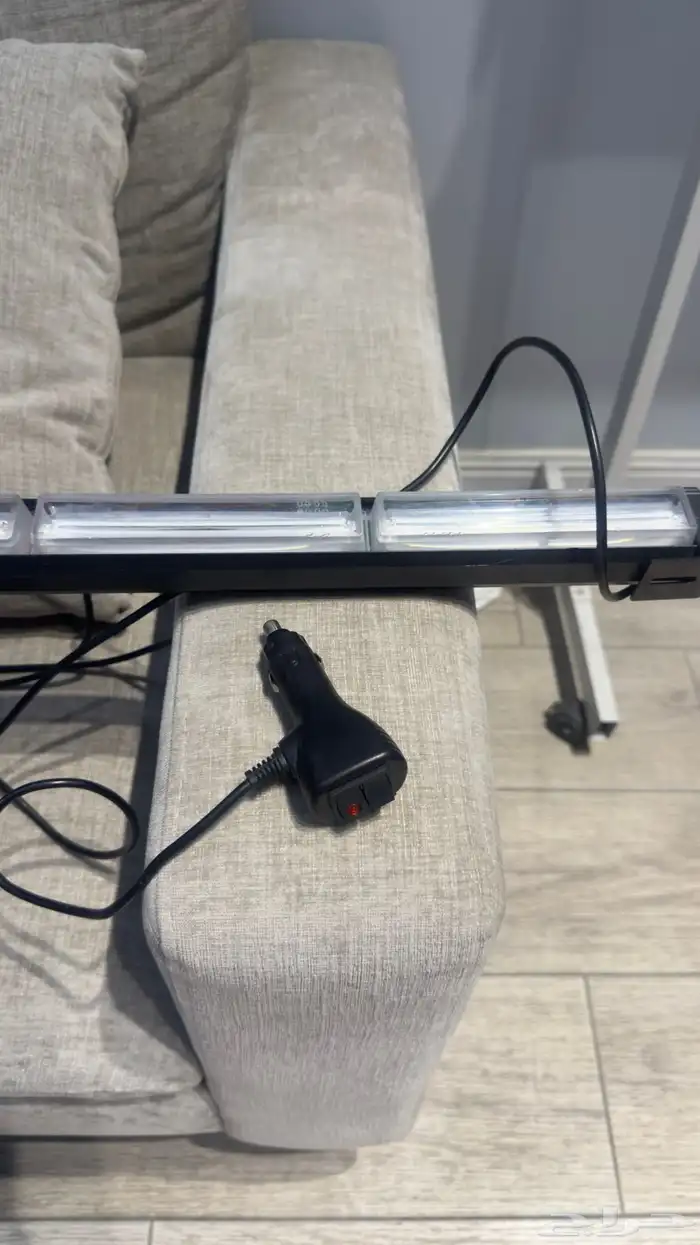 انارة تحذير للسيارات 0