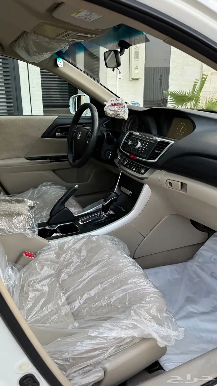 هوندا أكورد ( بودي وكاله ) تم البيع 13