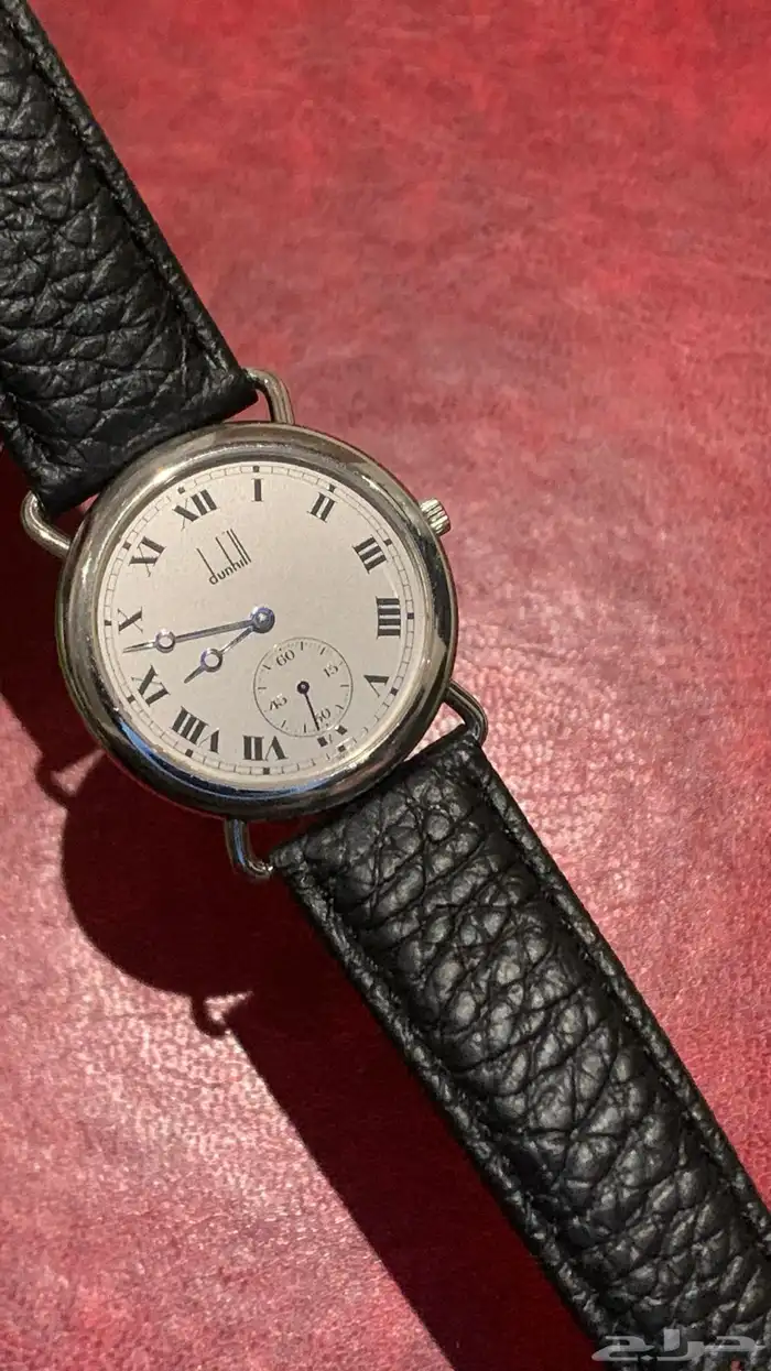 ساعة الفريد دنهل Alfred Dunhill سويسريه فنتج 5