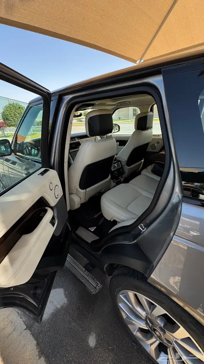 Rang Rover HSE   (رنج روفر) 15