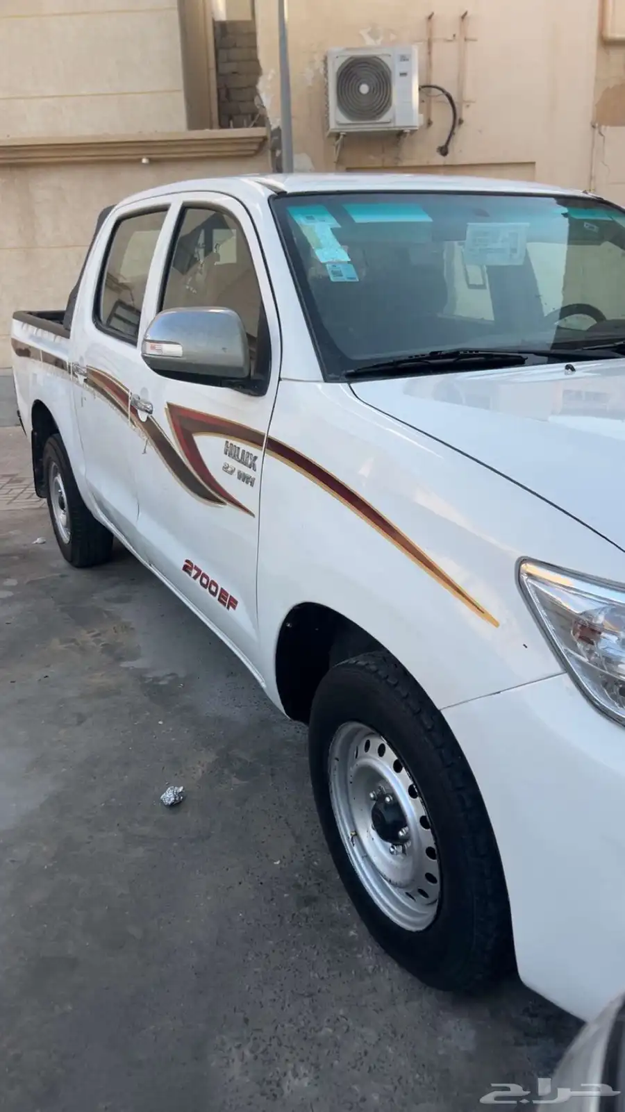 هايلوكس 6