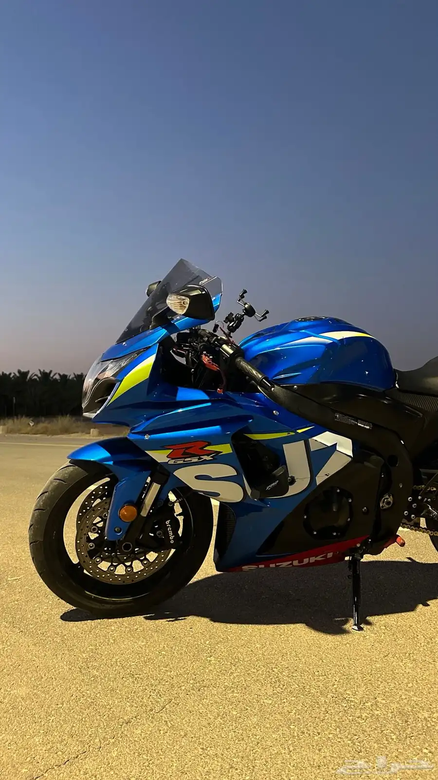 gsxr1000 2016 ريس 5