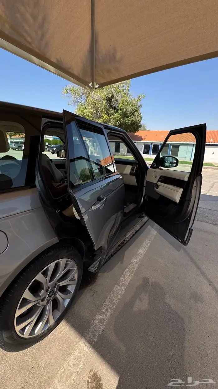 Rang Rover HSE   (رنج روفر) 18