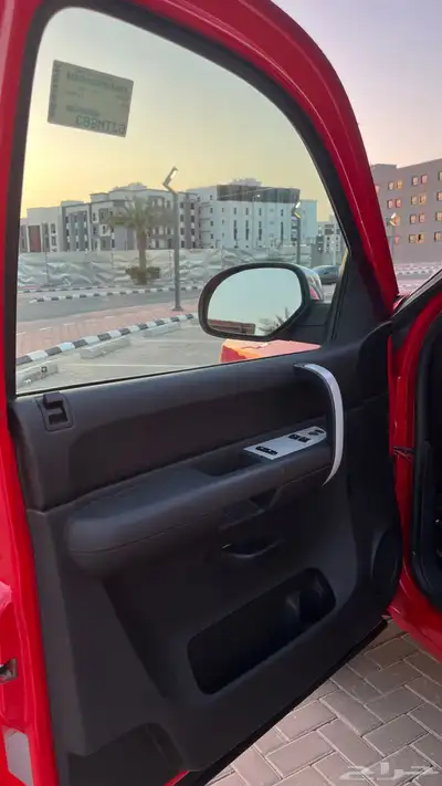 سلفرادو معدل بالكامل .. مالك اول 50