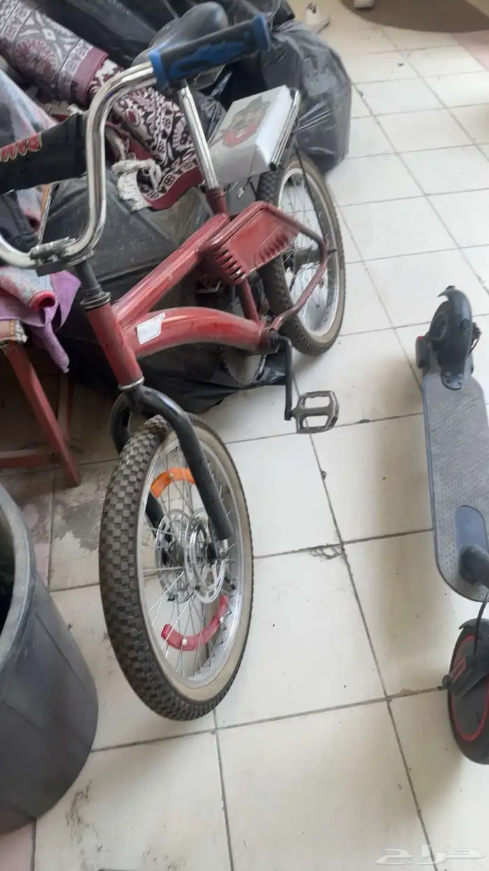 للبيع سيكل اندنوسي مرشوش ان سم 180 الحد 200 قير الصمل ليجي 1