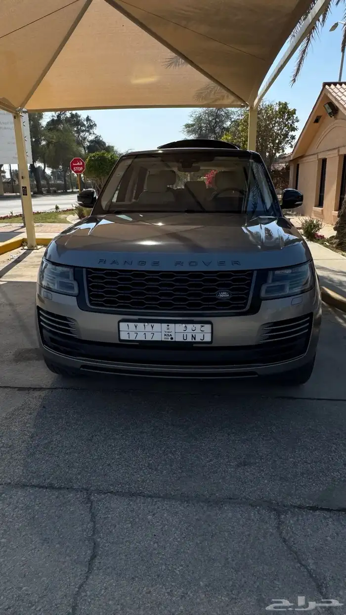 Rang Rover HSE   (رنج روفر) 5