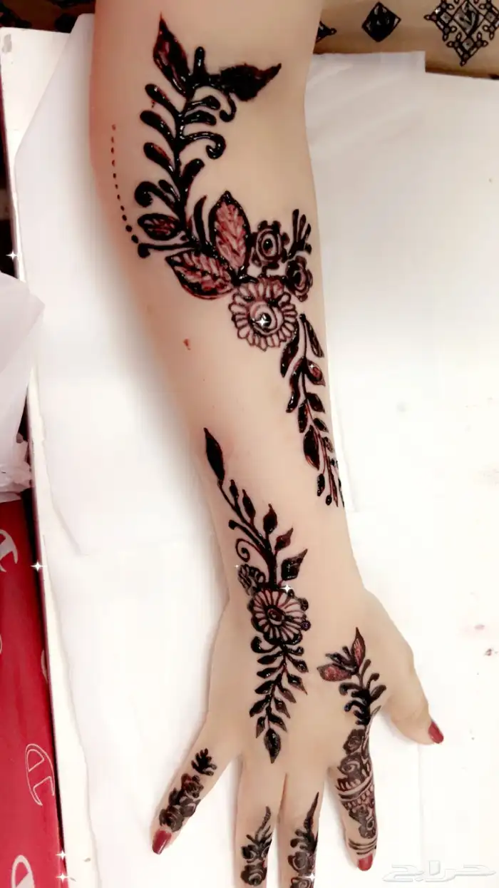 نقش حنا 0
