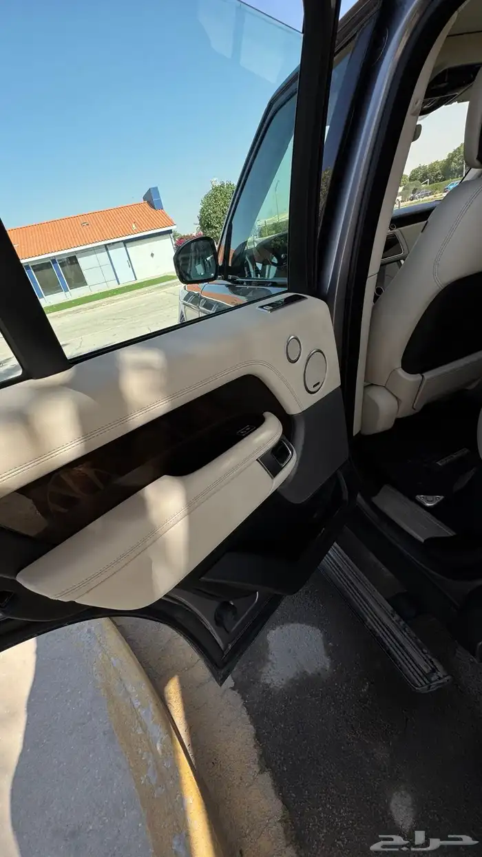 Rang Rover HSE   (رنج روفر) 14
