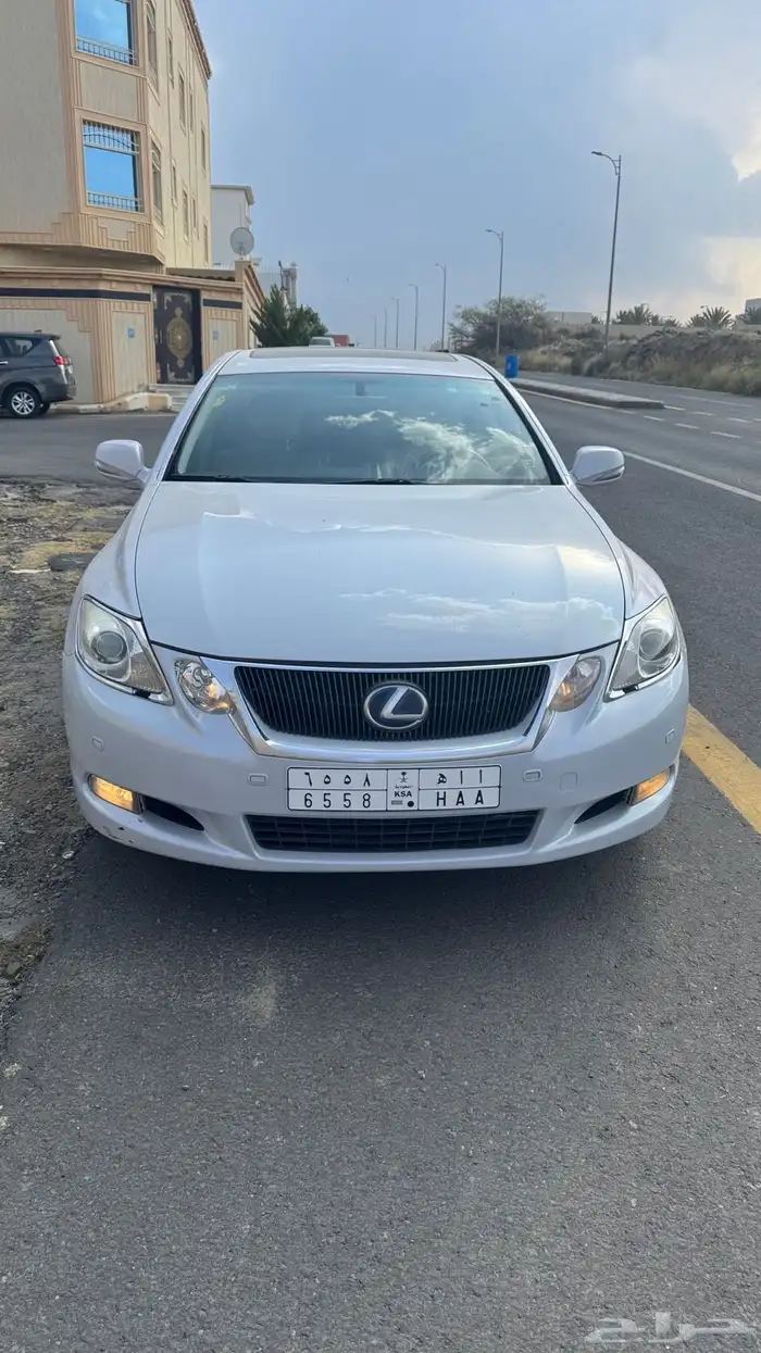 لكزس 2009 gs 0