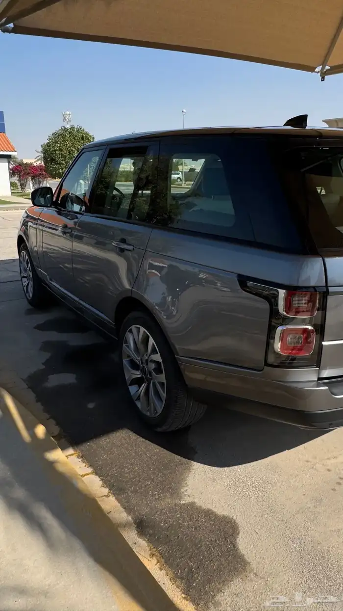 Rang Rover HSE   (رنج روفر) 27