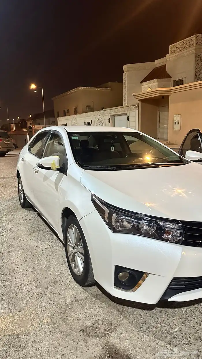 كورولا 2015 1