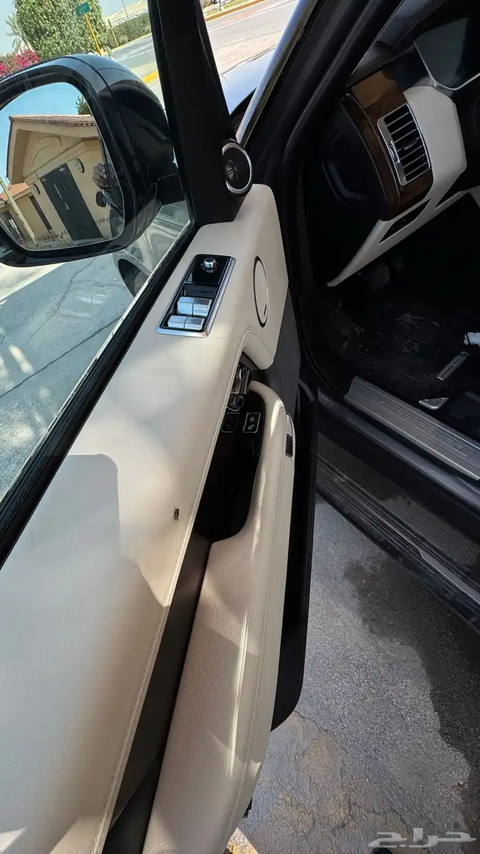 Rang Rover HSE   (رنج روفر) 12
