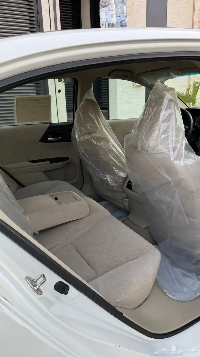 هوندا أكورد ( بودي وكاله ) تم البيع 17