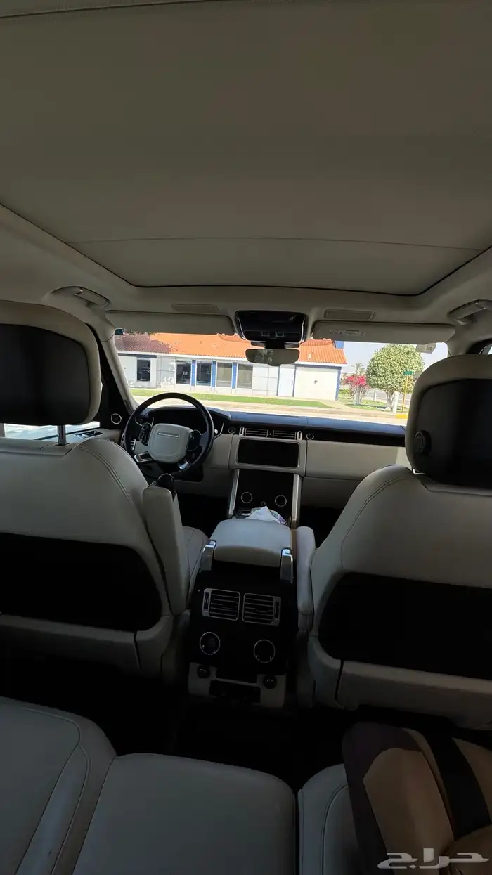 Rang Rover HSE   (رنج روفر) 23