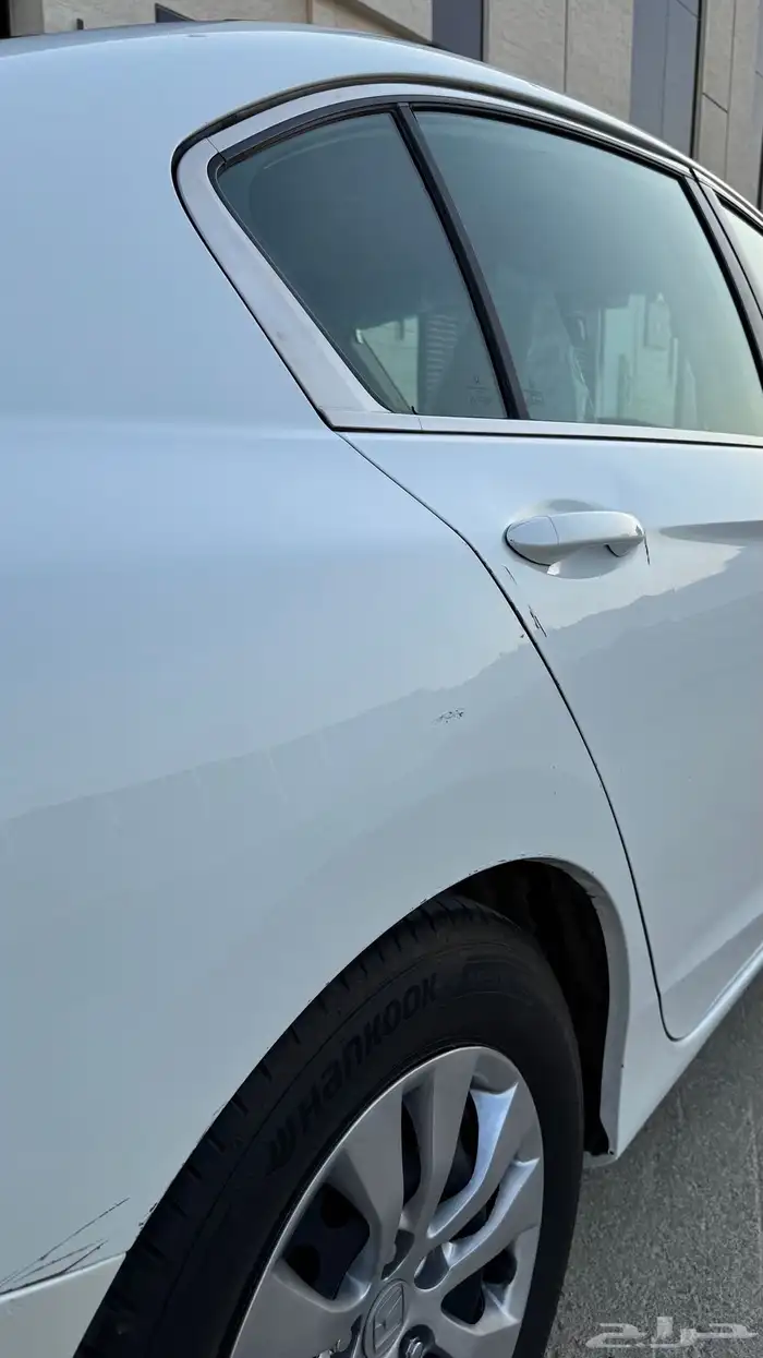 هوندا أكورد ( بودي وكاله ) تم البيع 8