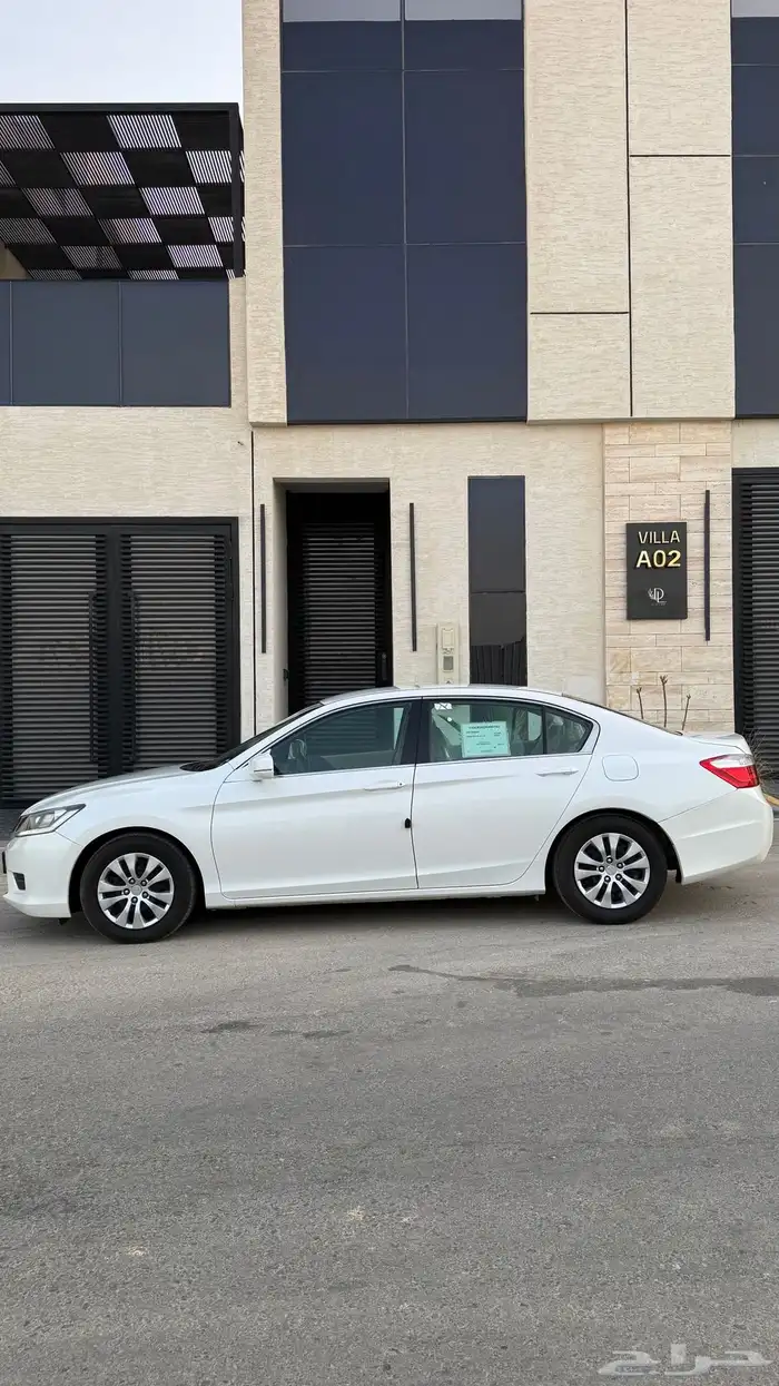 هوندا أكورد ( بودي وكاله ) تم البيع 5