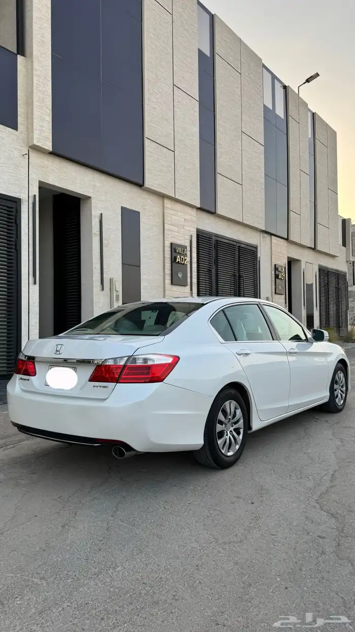 هوندا أكورد ( بودي وكاله ) تم البيع 3