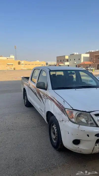 هايلوكس 2008 1