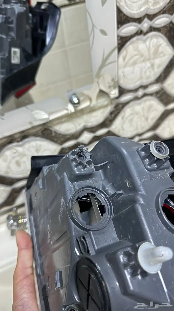 صطب خلفي يسار الالنترا 25 6