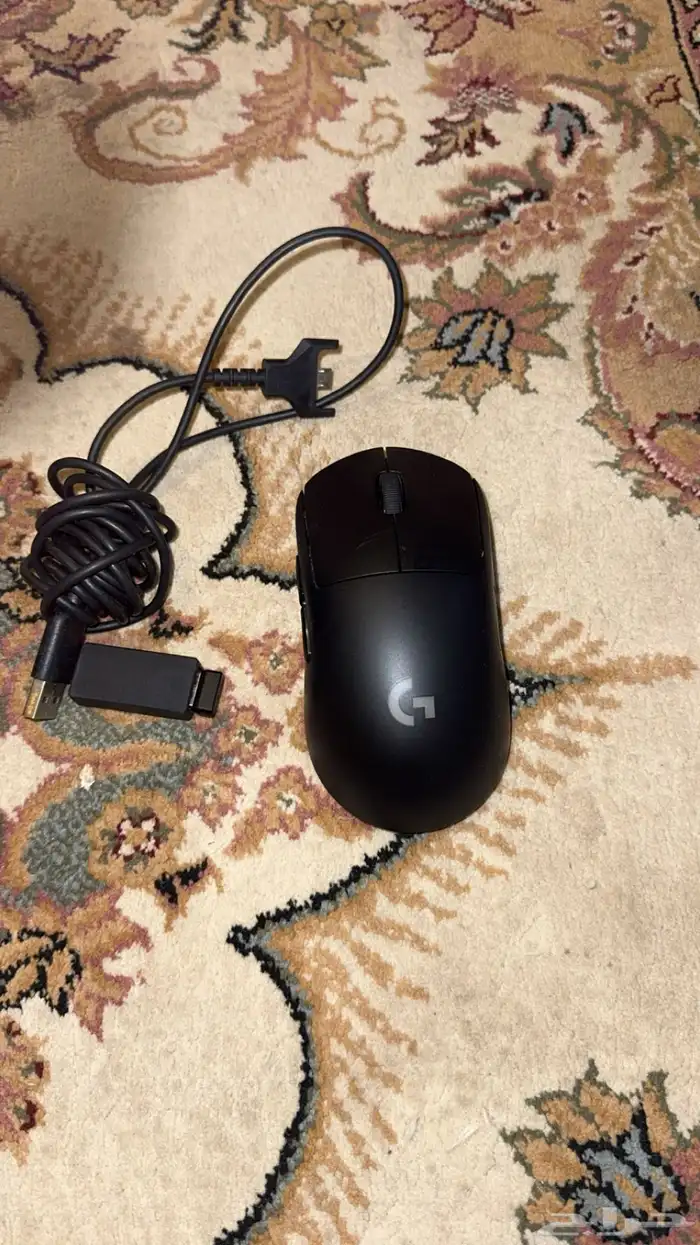 ماوس لوجتك سلكي   ولاسلكي 0