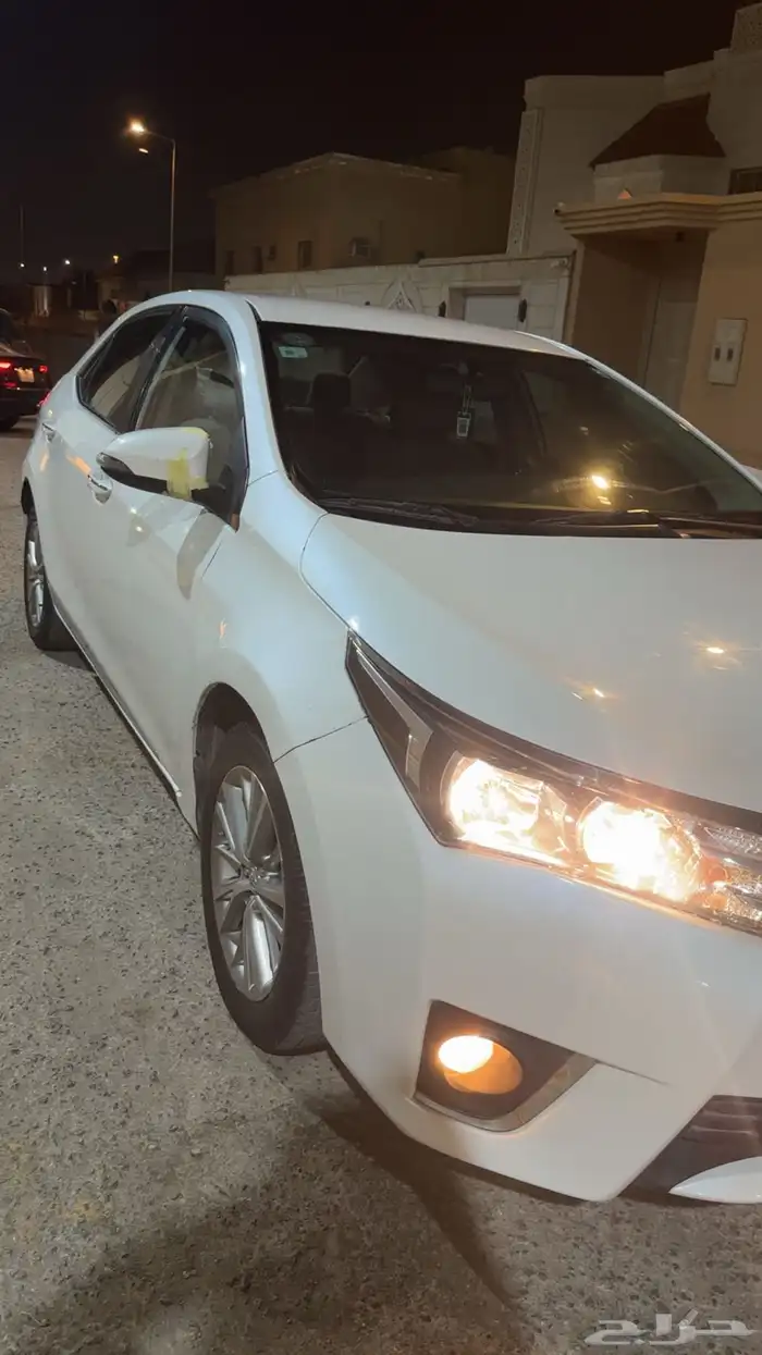 كورولا 2015 5