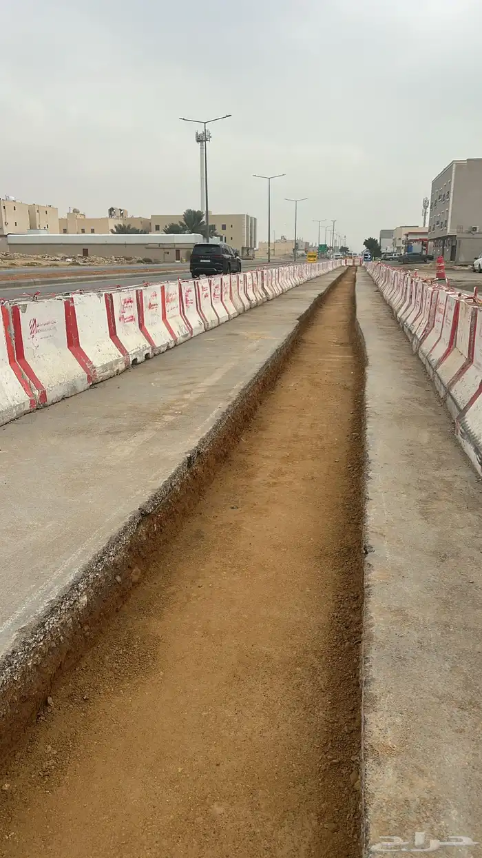 مواسير خرسانيه وطرق  مزارع 24