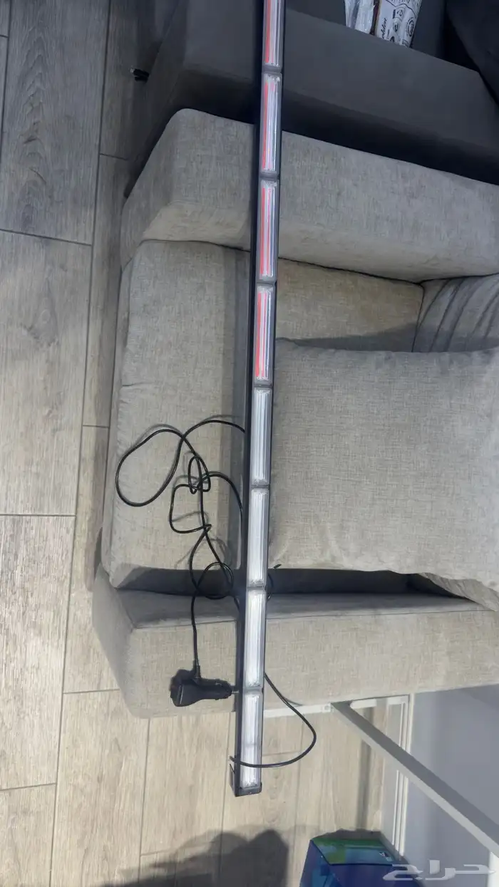 انارة تحذير للسيارات 1