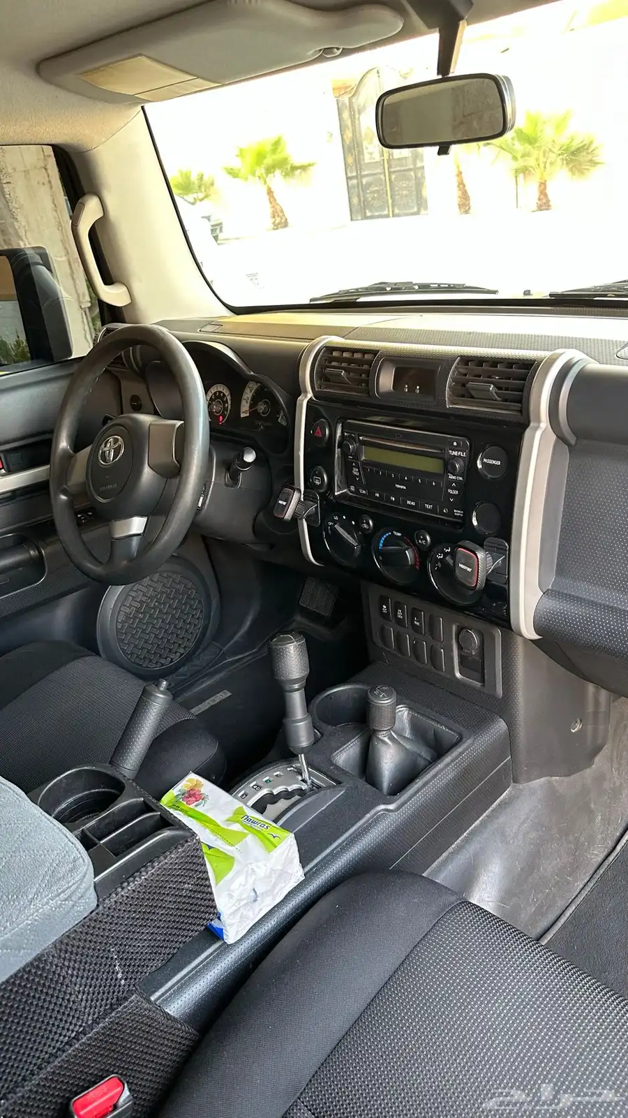 اف جي FJ 4