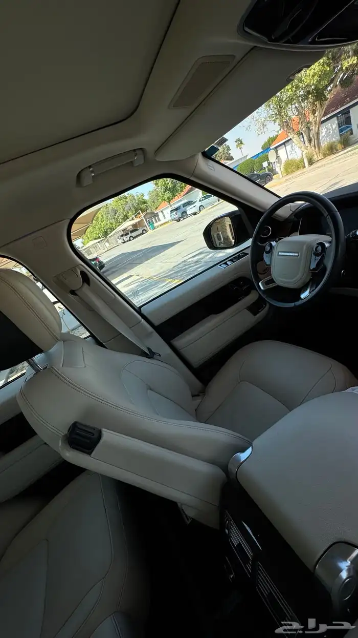 Rang Rover HSE   (رنج روفر) 20