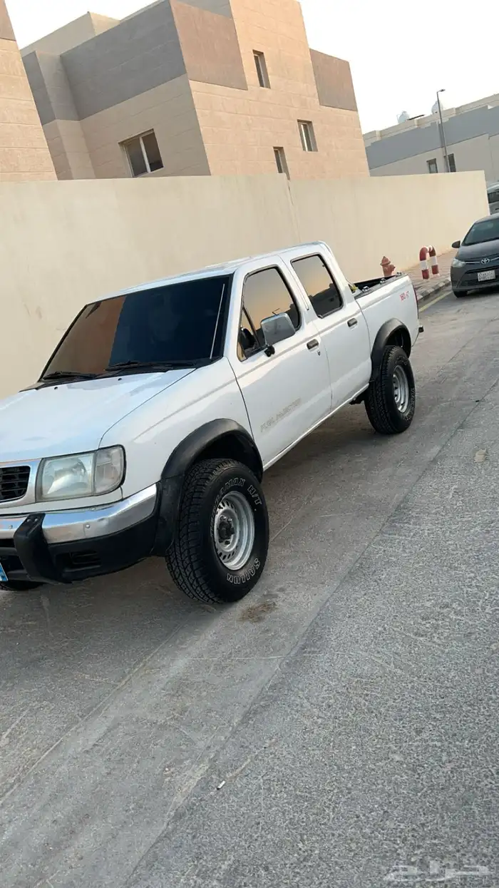 داتسن 2003 دبل 10