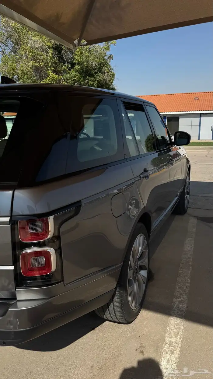 Rang Rover HSE   (رنج روفر) 24