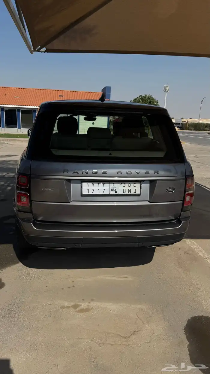 Rang Rover HSE   (رنج روفر) 26