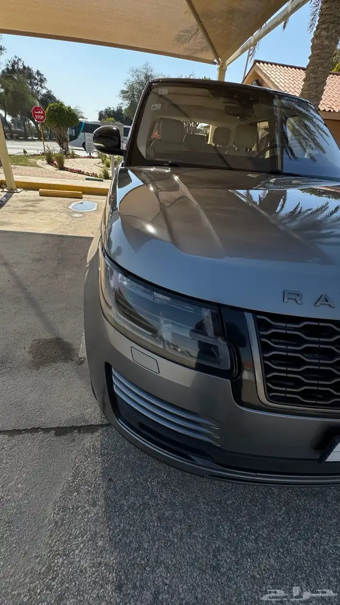 Rang Rover HSE   (رنج روفر) 2