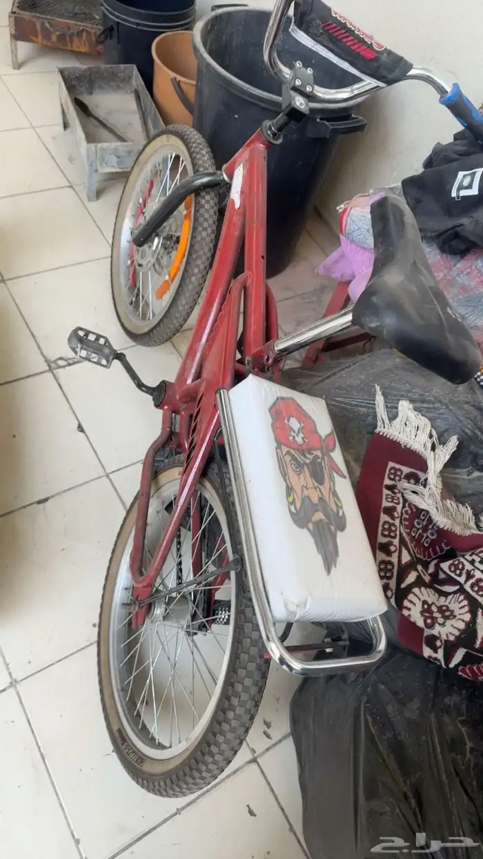 للبيع سيكل اندنوسي مرشوش ان سم 180 الحد 200 قير الصمل ليجي 0