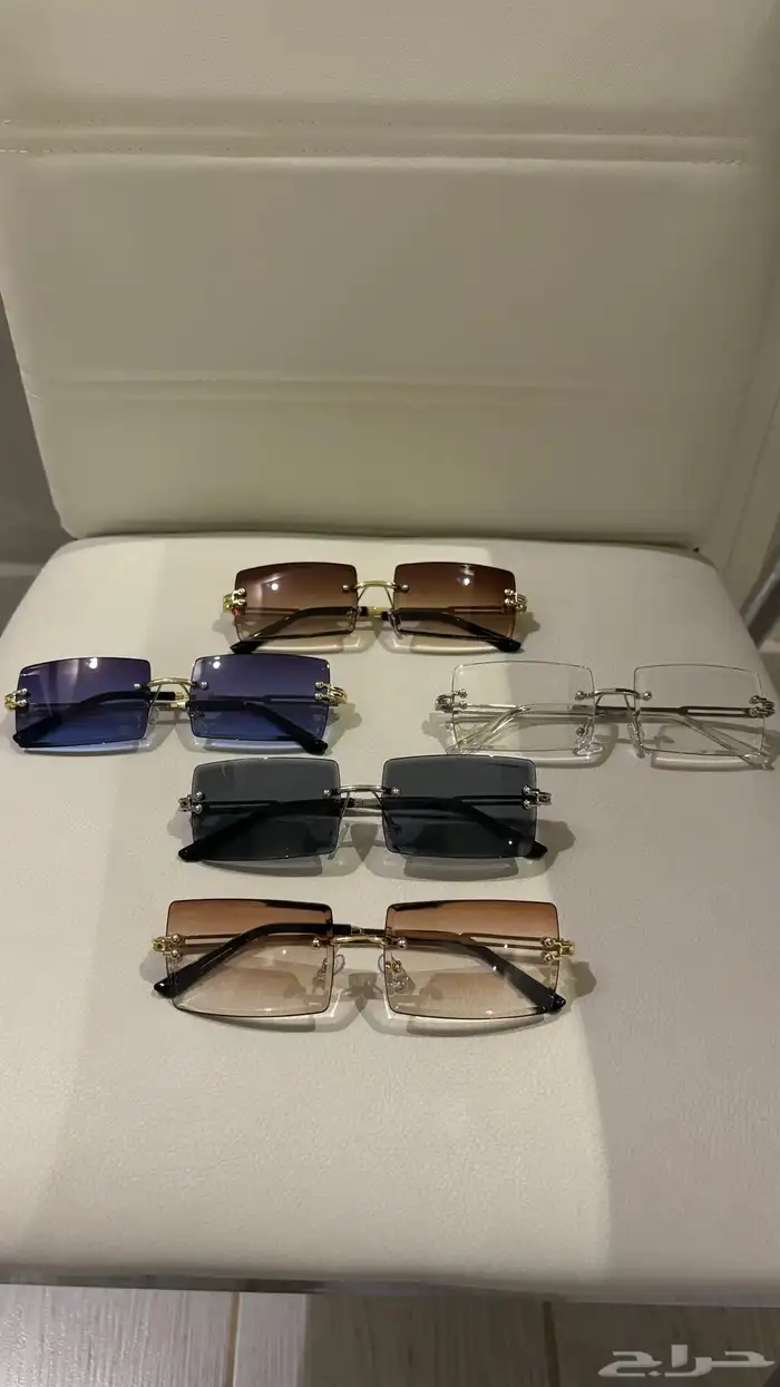 تشكيلة جديدة نظارات رجالية ونسائية 2