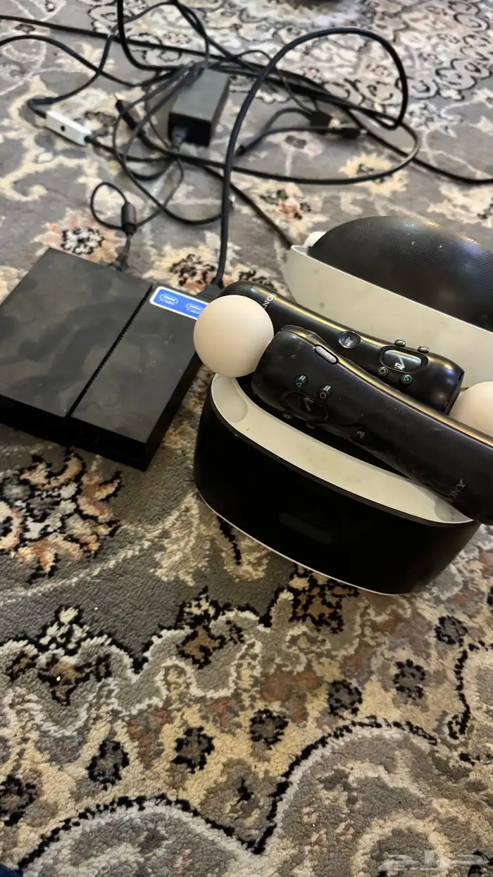 vr بلايستيشن 3
