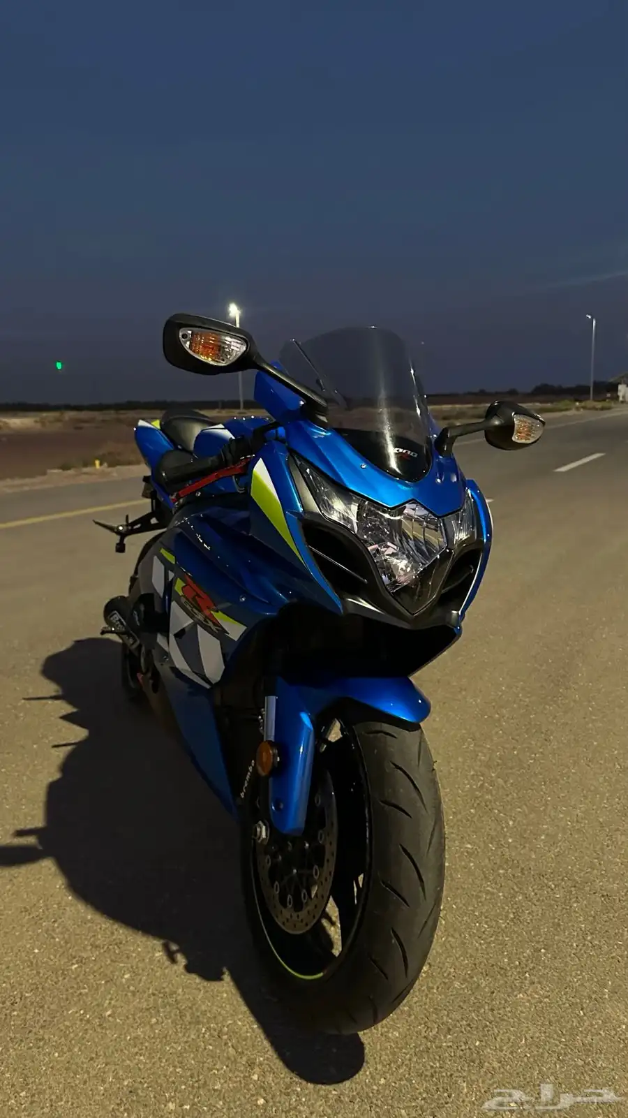 gsxr1000 2016 ريس 1