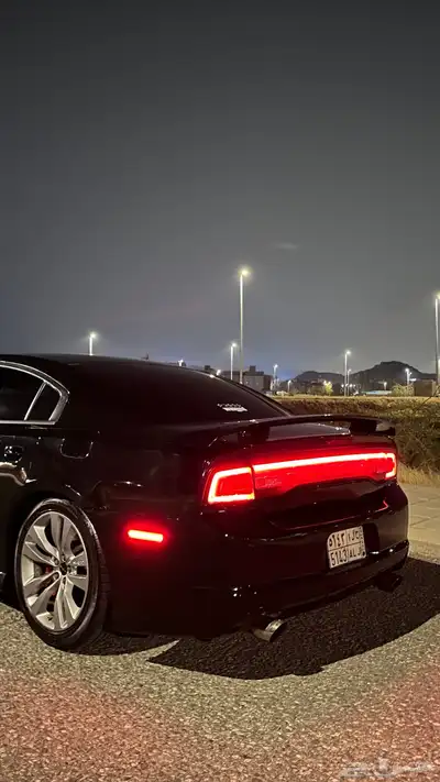 دوج تشارجر SRT تم البيع 1