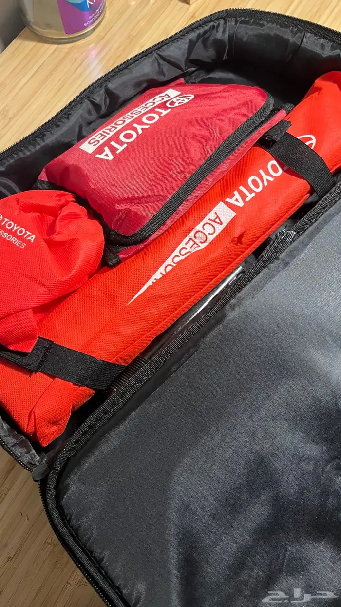 شنطة سلامة كامري 2014 2