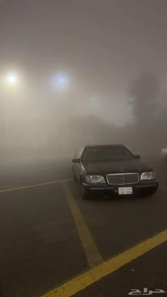 مرسيدس شبح s500 لارج 3