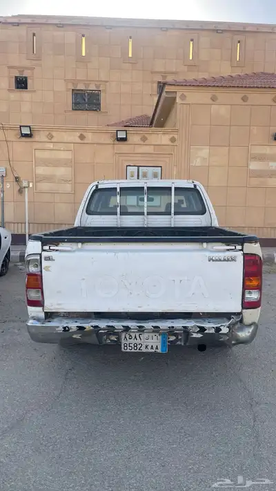 هايلوكس 2008 3