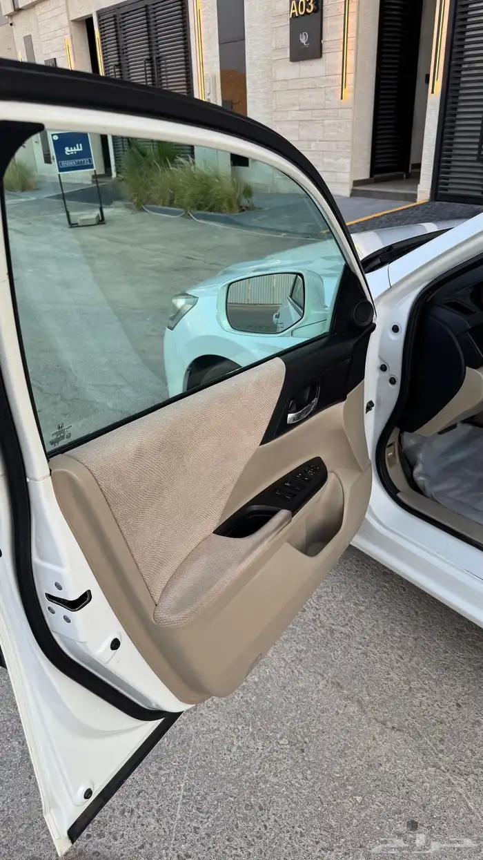 هوندا أكورد ( بودي وكاله ) تم البيع 14