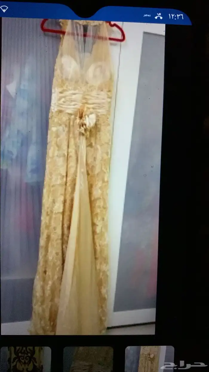 فساتين للبيع 4