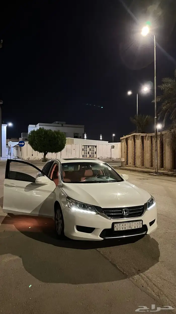 اكورد موديل 2014 منوة االاستخدام شرط 4