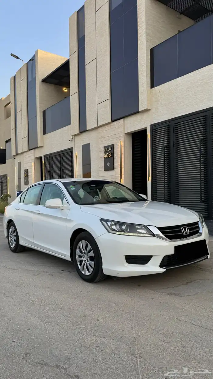 هوندا أكورد ( بودي وكاله ) تم البيع 1