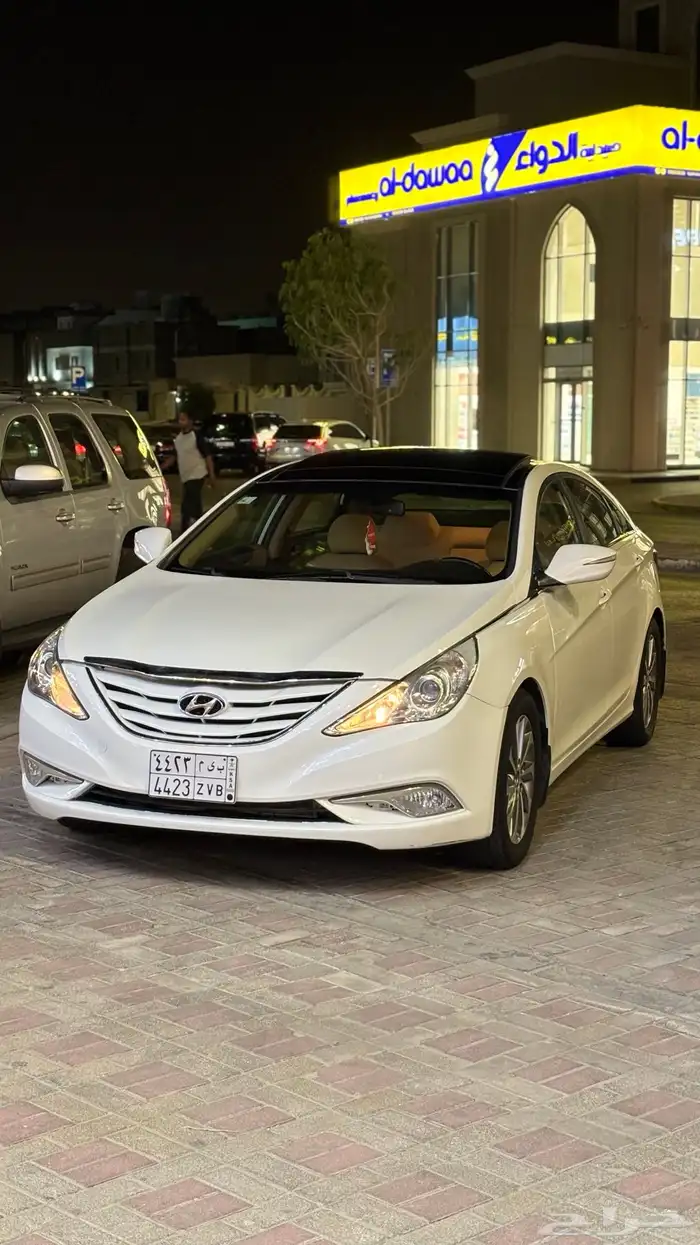 سوناتا 2014 2