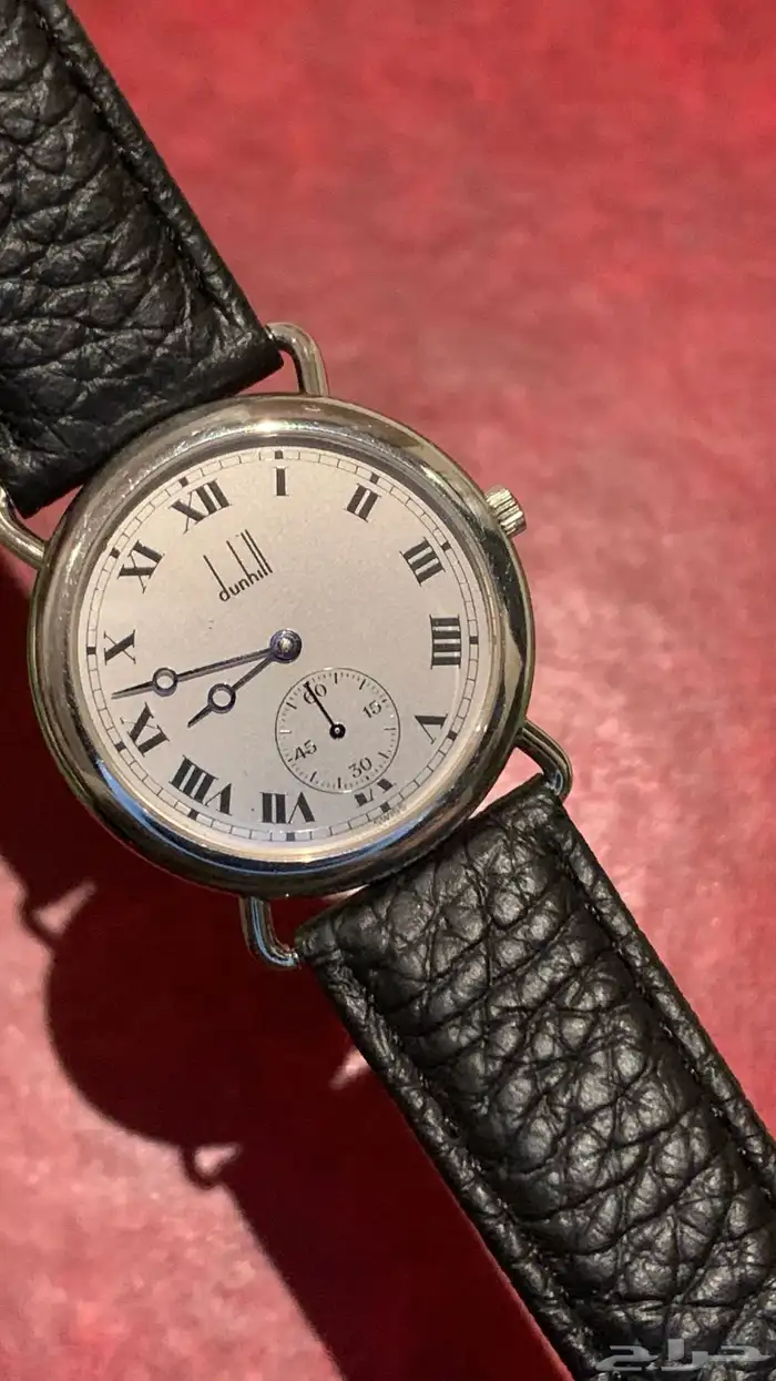 ساعة الفريد دنهل Alfred Dunhill سويسريه فنتج 3