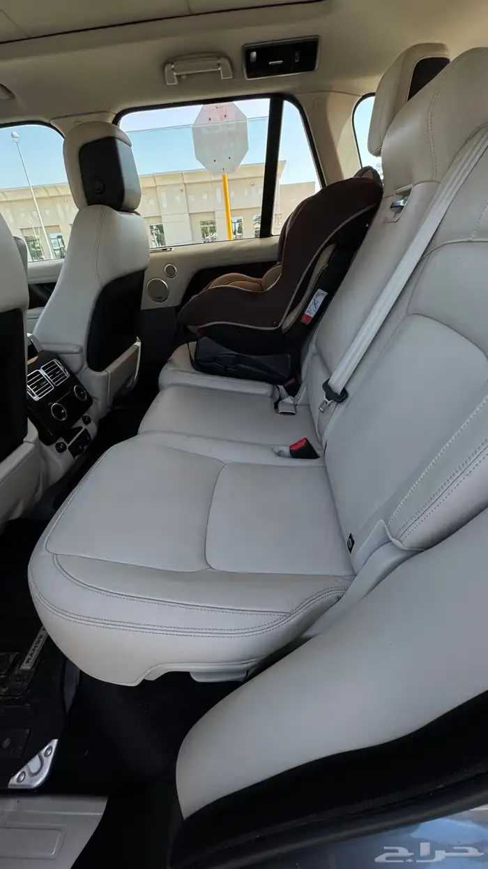Rang Rover HSE   (رنج روفر) 13