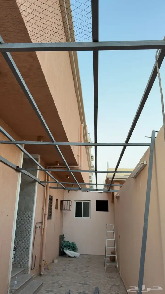 تنفيذ جميع اعمال الحداده والجبس بأحتراف 2